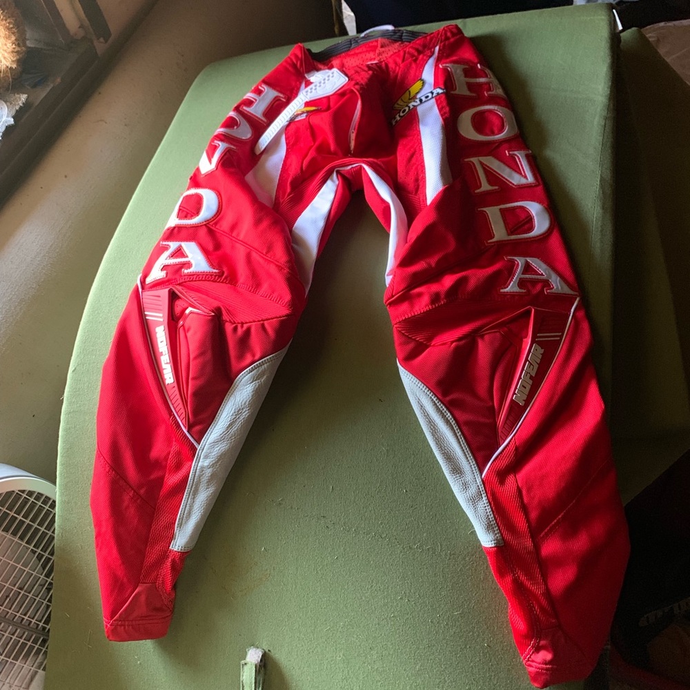 Retro Honda Racing Pant